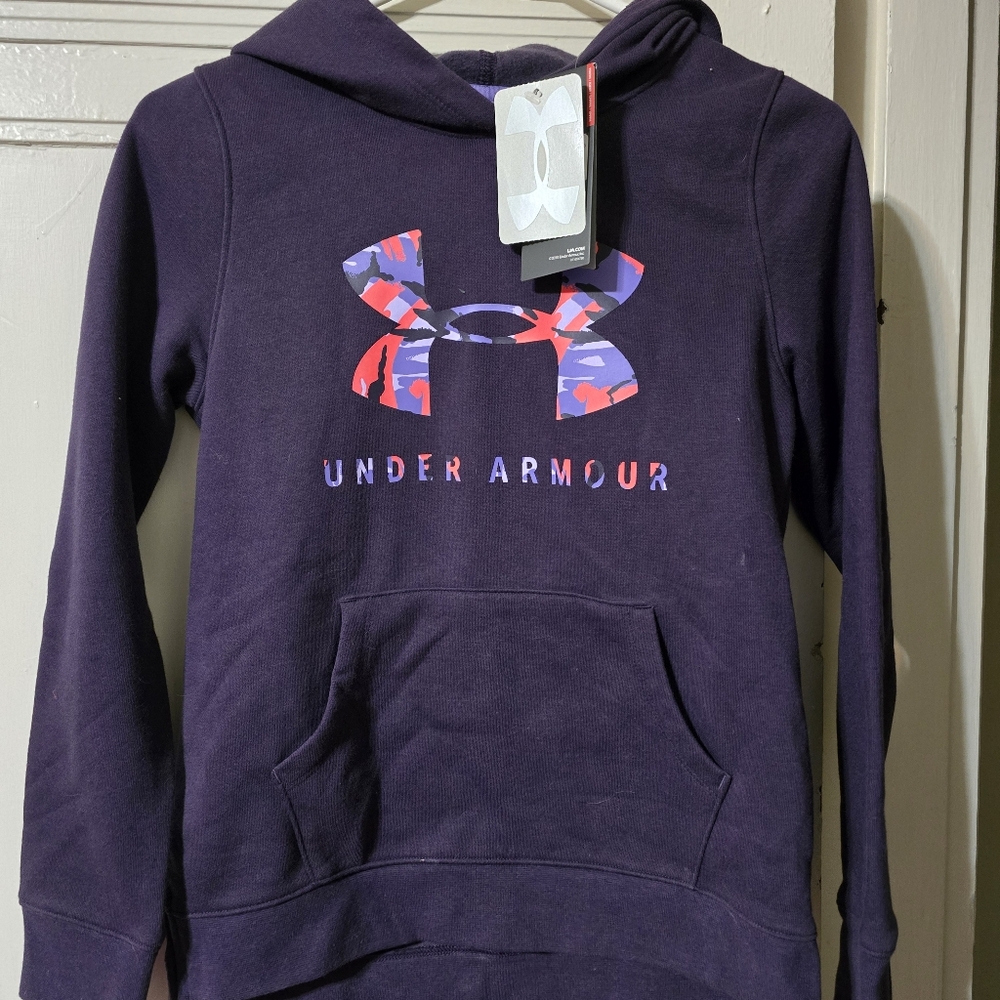 UA girls sweatshirt